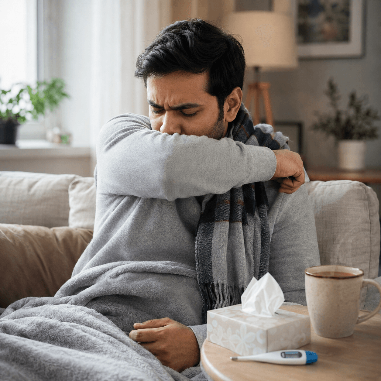 Cough, Cold & Flu