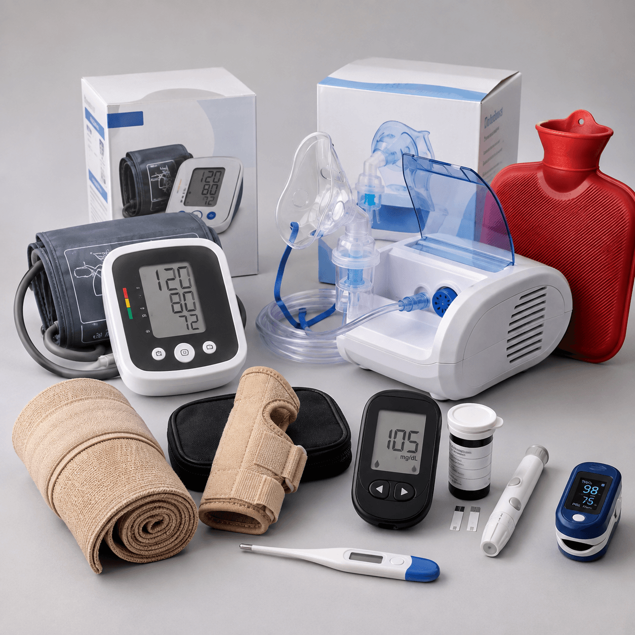 Devices & Support products