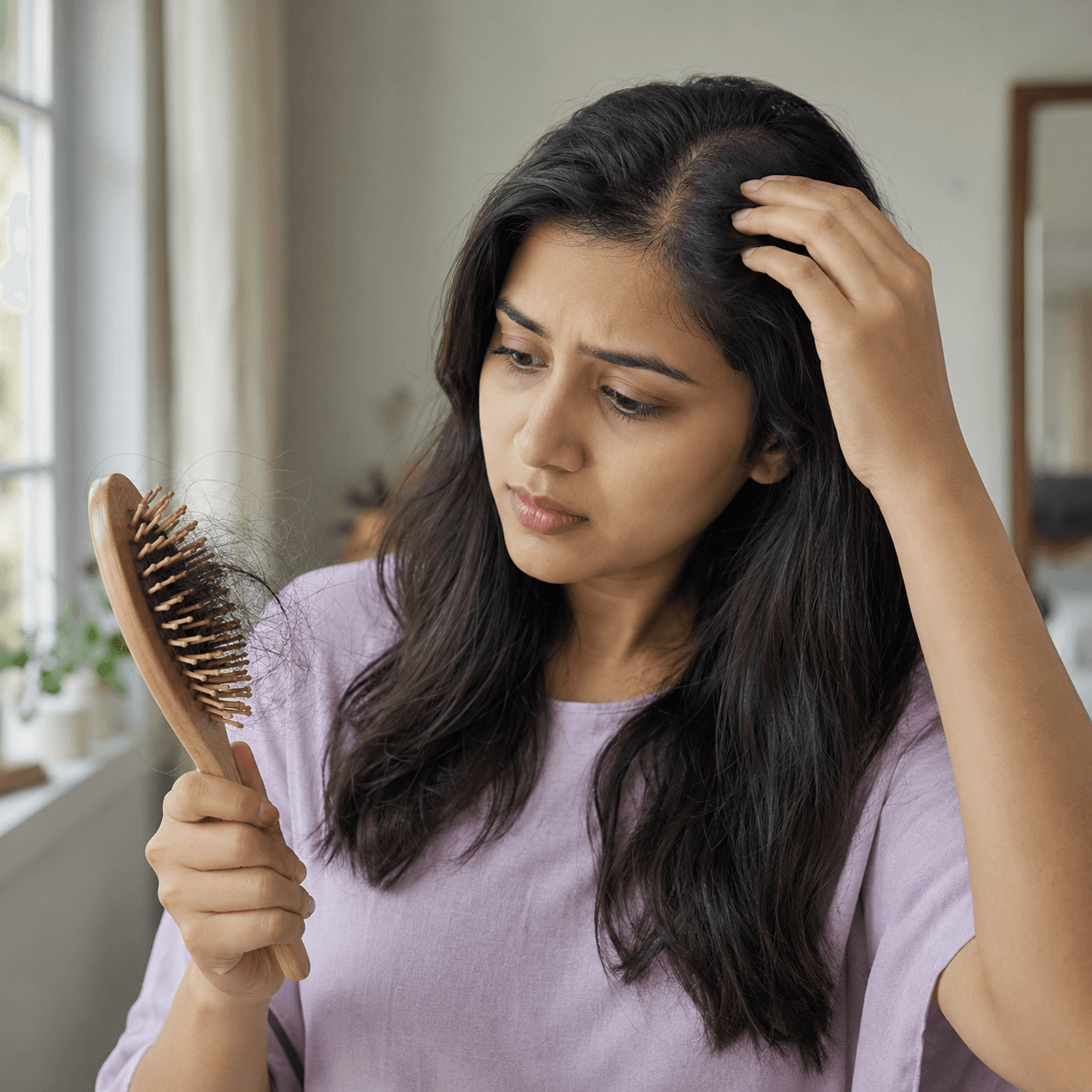 Hair Fall