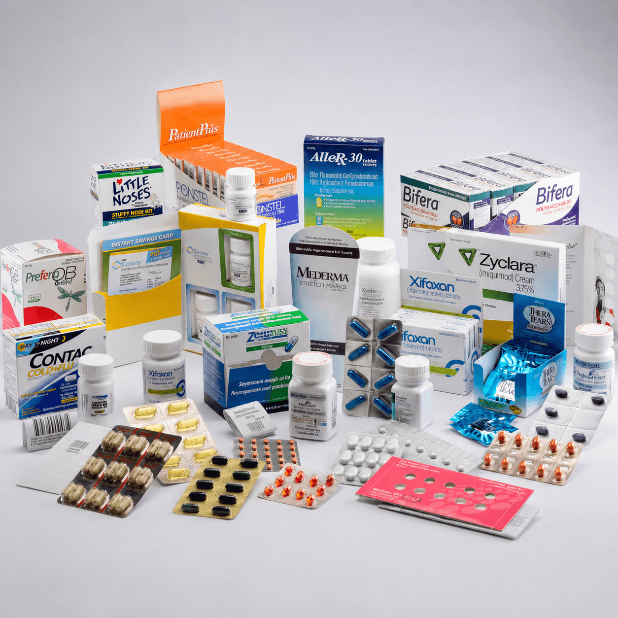 Medicine products