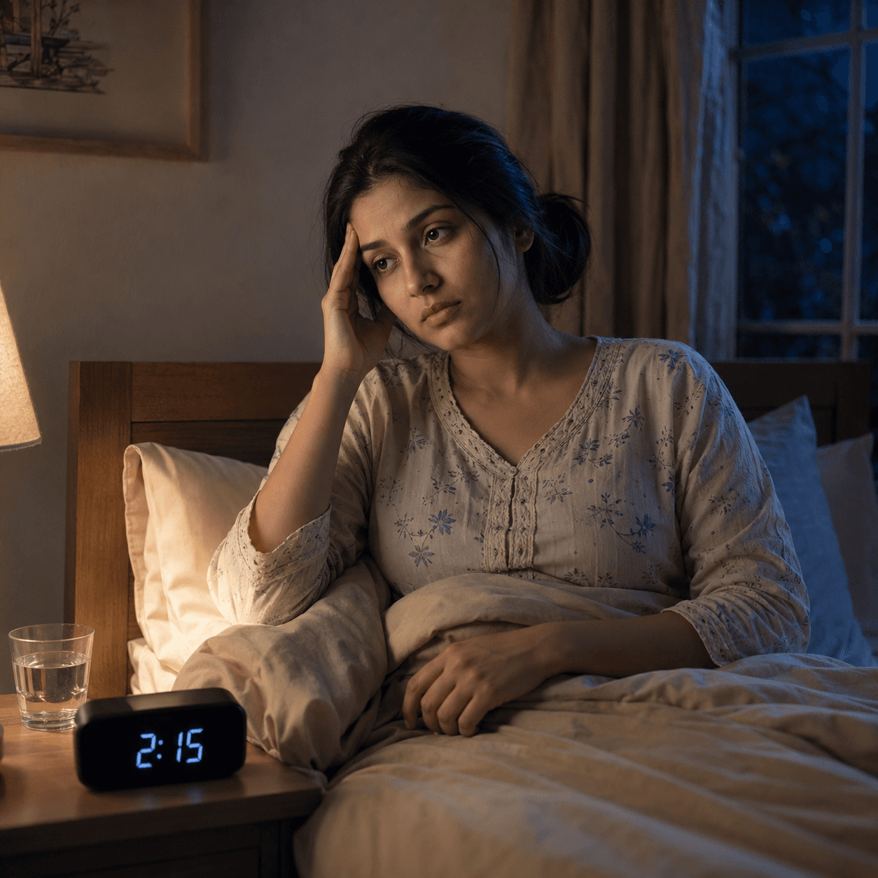 Sleep & Stress