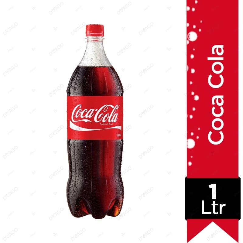 COKE 1LTR