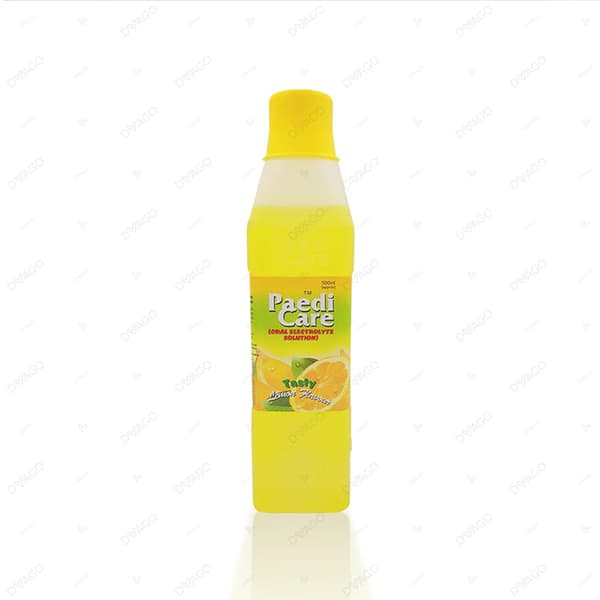 Paedicare Lemon Solution 500ml