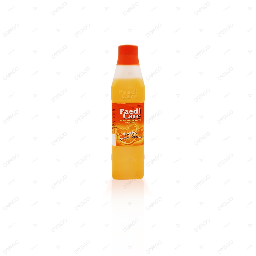 Paedicare Orange Liquid 500ml — view 1