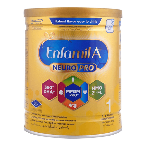 Enfamil A+1 Milk Powder 380g