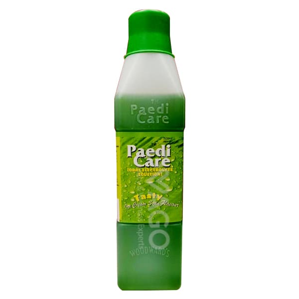 Paedicare Solution Ice Cream Soda 500ml