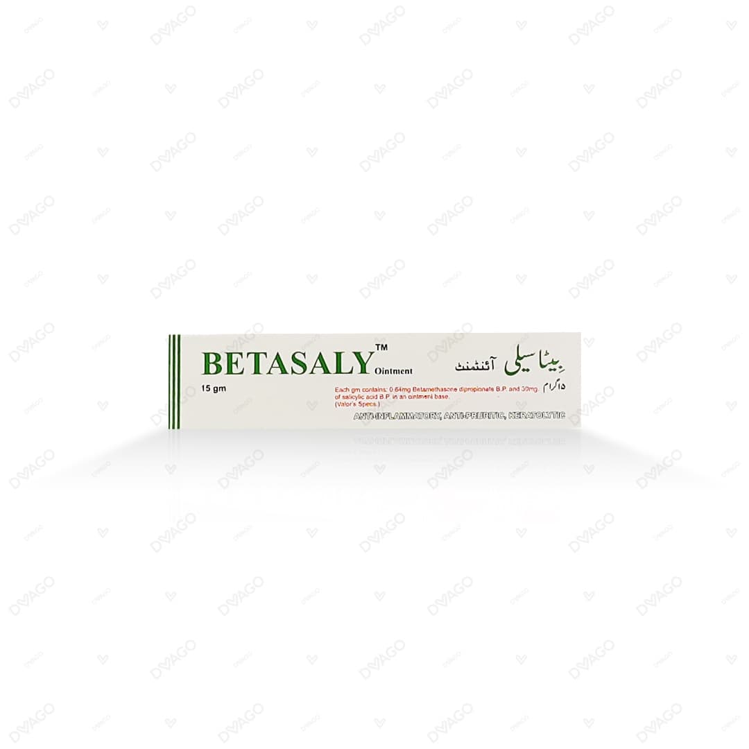 Betasaly Ointment 15g