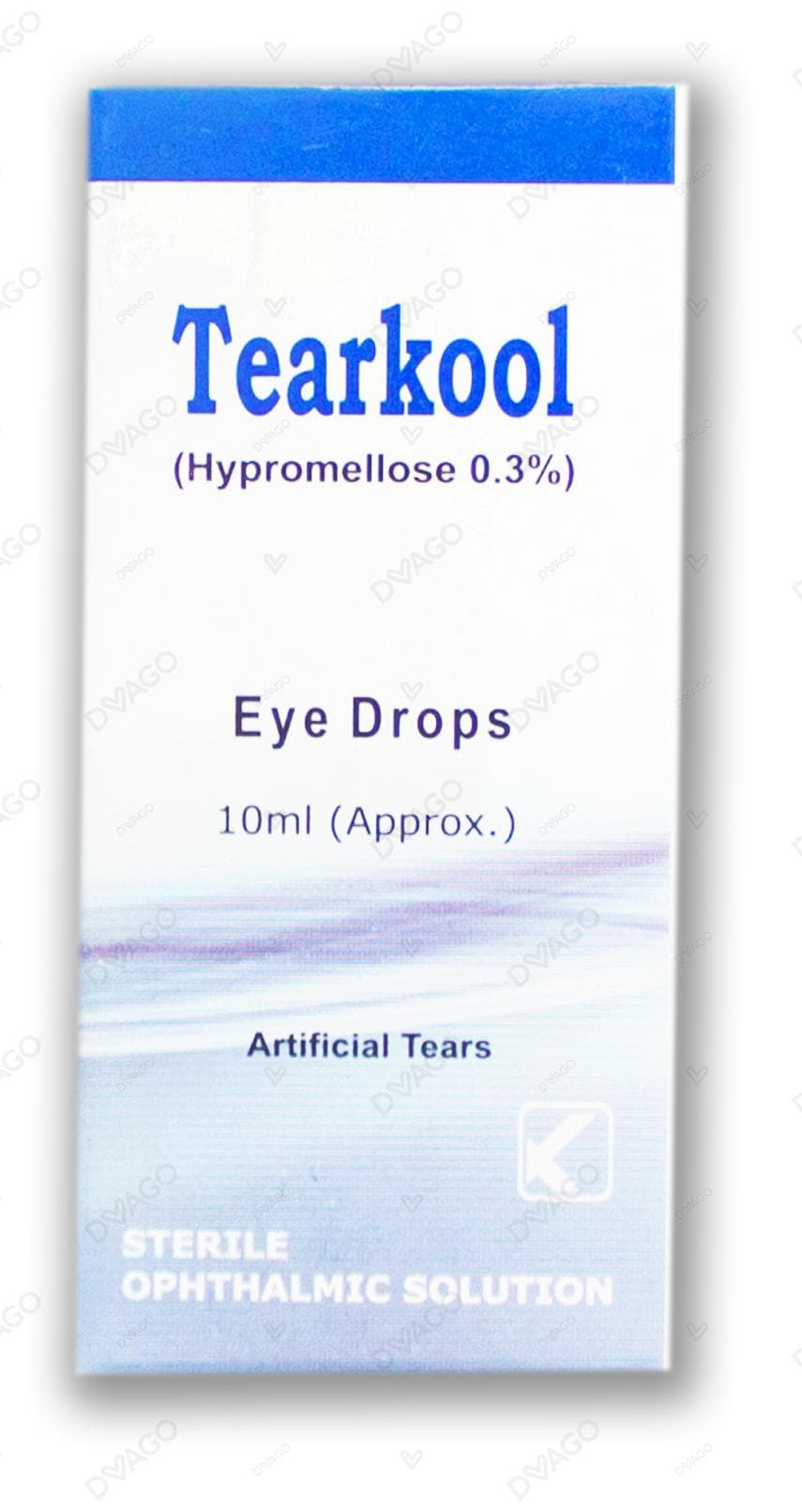 Tearkool Eye Drops 0.3% 10ml