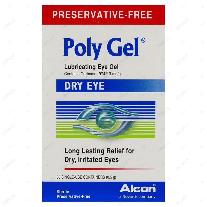 POLYGEL 10 Grams EYE GEL