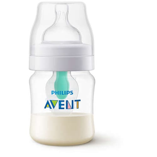 Philips Avent Anti-Colic Bottle PP 4OZ 1PK