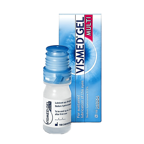 Vismed Multi Gel 10ml