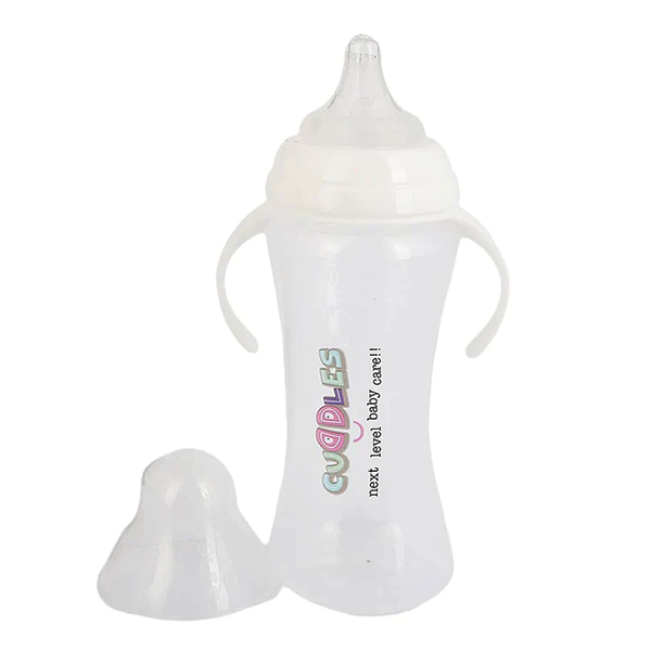 Cuddles Feeder Natural 330ml