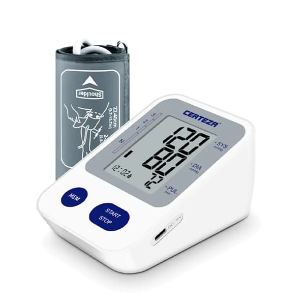 Certeza Wrist Blood Pressure Monitor - BM 400