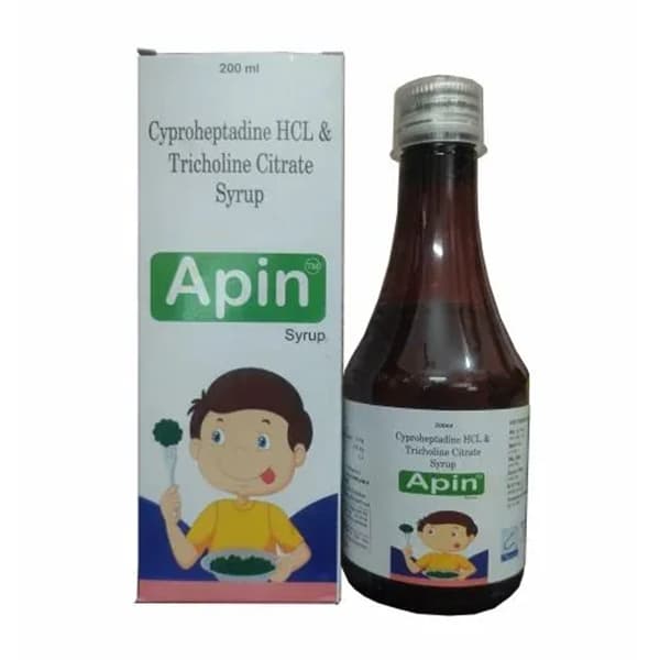 APIN SYRUP 1S