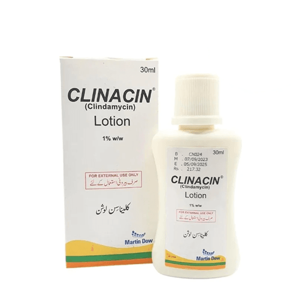 Clinacin Lotion 30ml