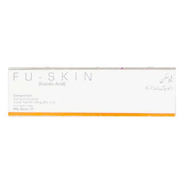 Fu-Skin Cream 2% 15g