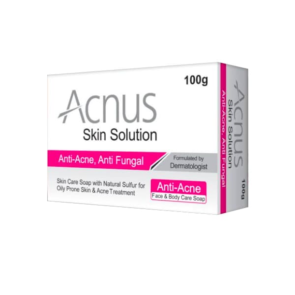 Acnus Bar