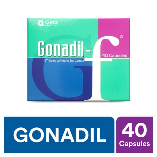 Gonadil F