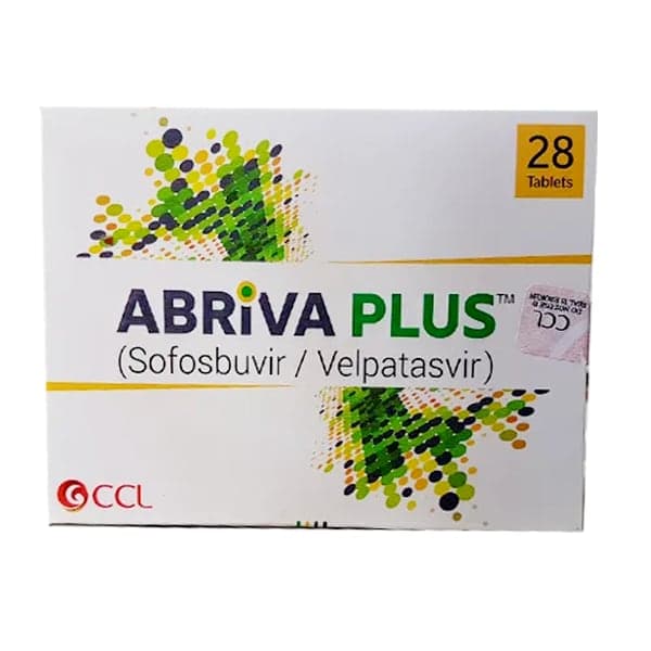 Abriva plus 28tab