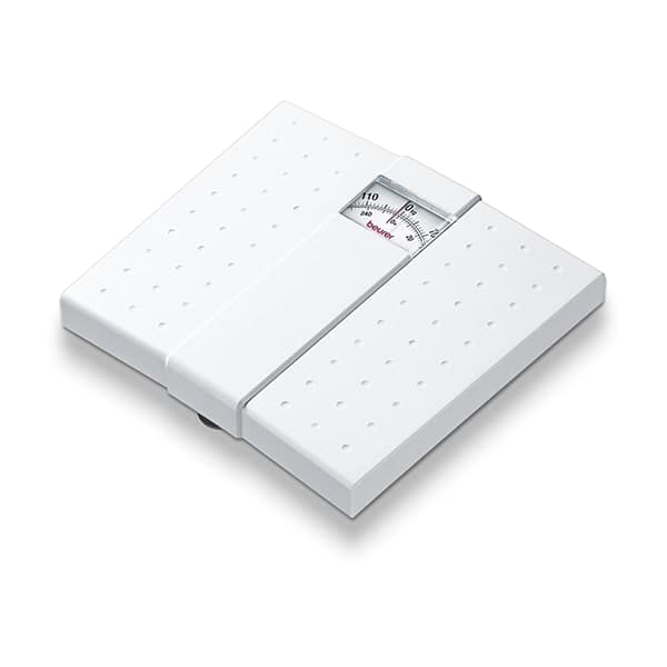 Beurer Mechanical Personal Bathroom Scale Ms01