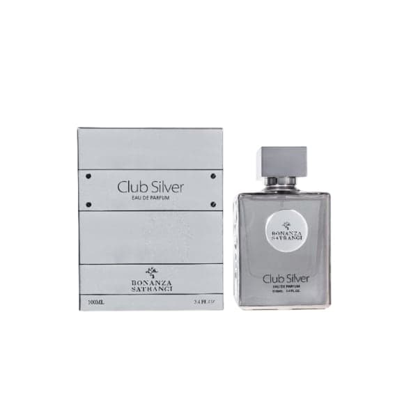 Bonanza Club Silver 100ml
