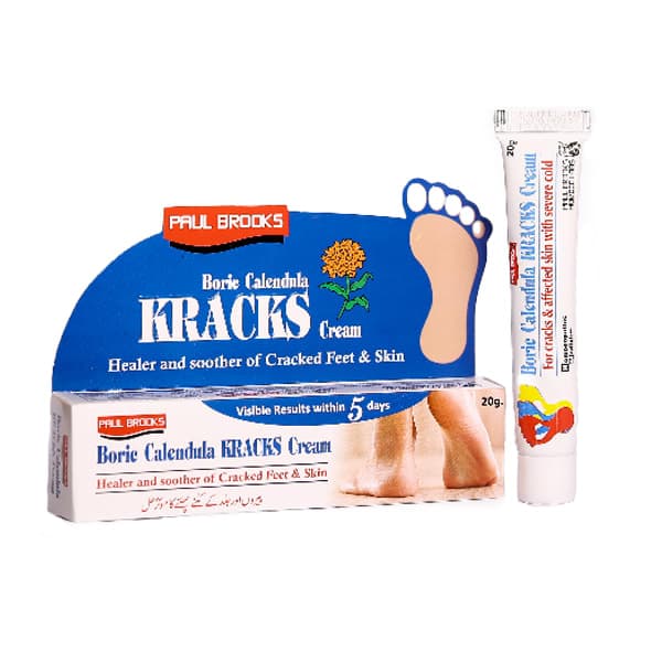 Boric Calendula Kracks Cream