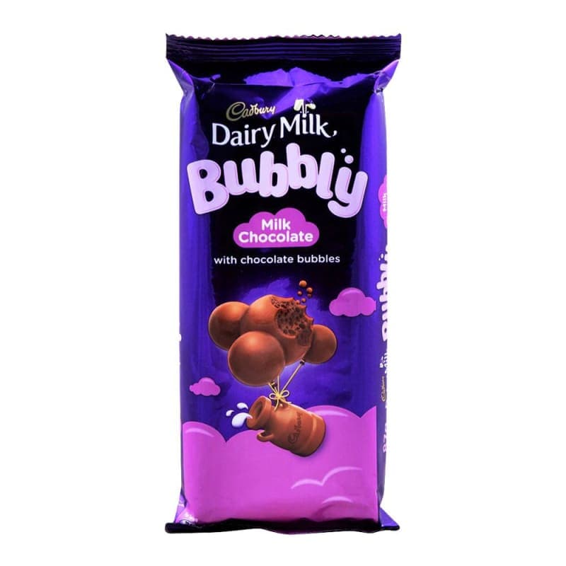 Cadbury Dairy Milk Bubbly 40g