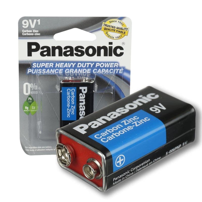 Camelion 9v Super Heavy Duty Battery 1s