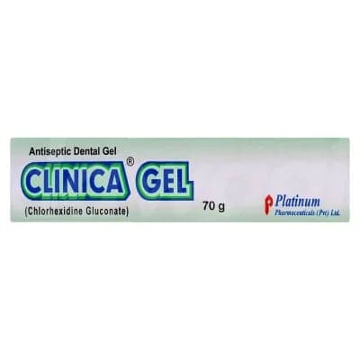 Clinica Gel 70gm 1s 70g Gel