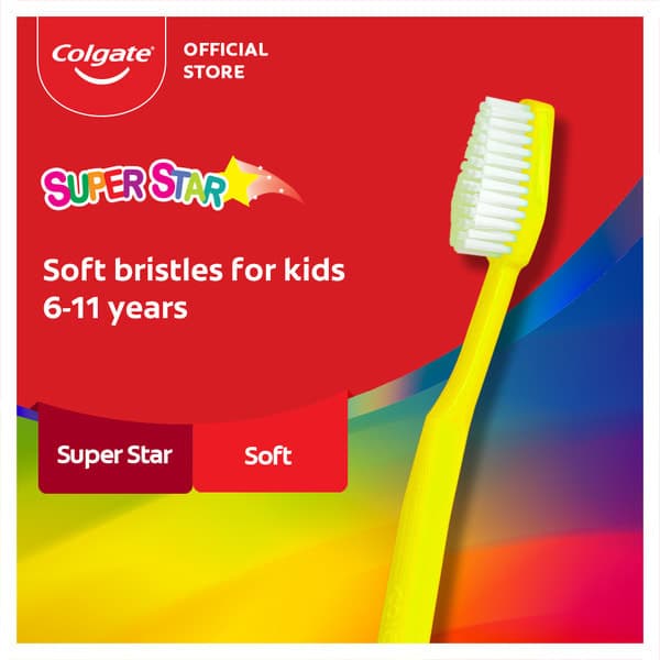 Colgate Kids Toothbrush
