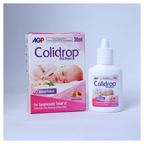Colidrop Oral Drops 3