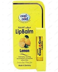 Cool Cool Lip Balm Lemon