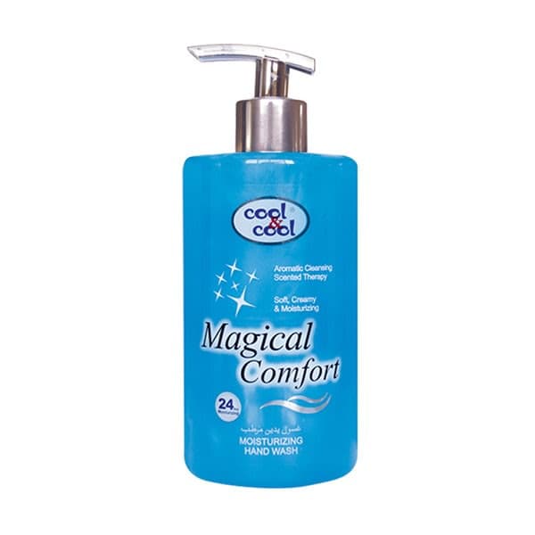 Cool Cool Magical Comfort Moisturizing Hand Wash 500ml