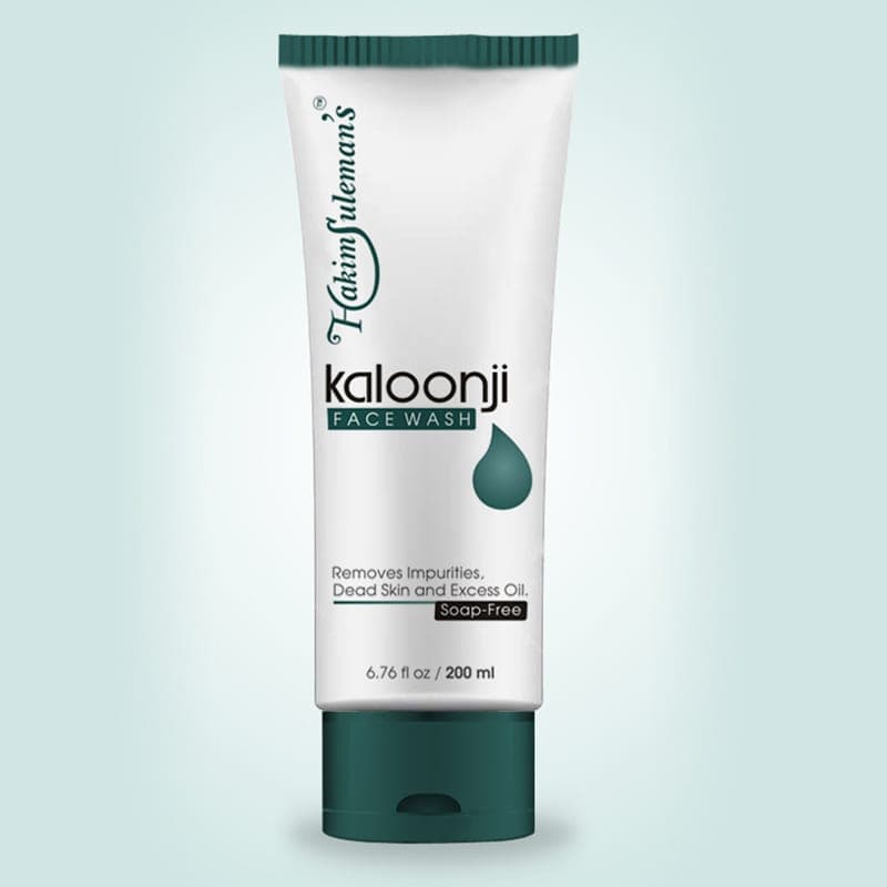 Cool Cool Kalonji Therapy Face Wash 50ml