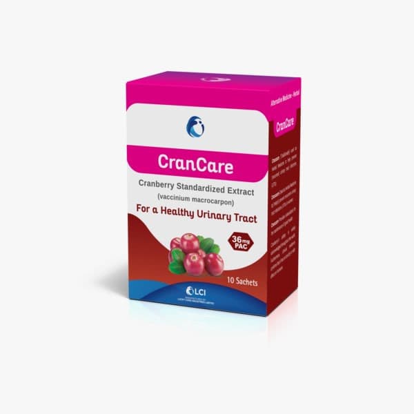 Cran Care Sachets 10s
