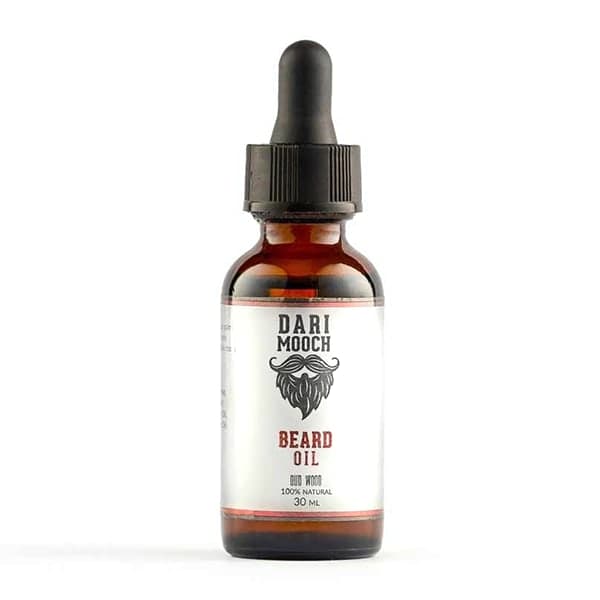 Dmooch Oud Wood Beard Oil 30ml