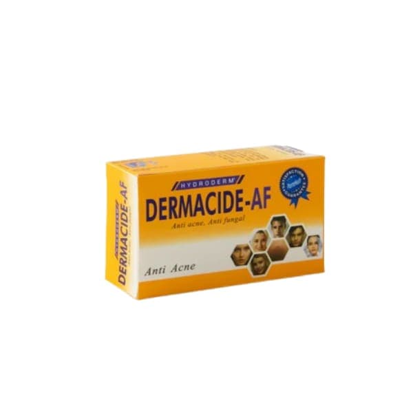 Dermacide Af Bar 1s