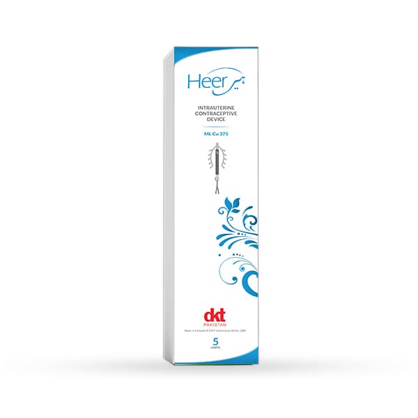 Dkt Heer Cu 375 Sleek 1 S