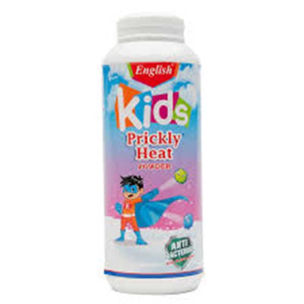 English Prickly Heat Powder Neem M