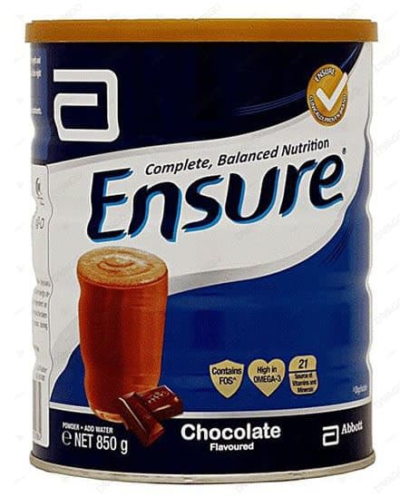 Ensure Powder Chocolate 850g