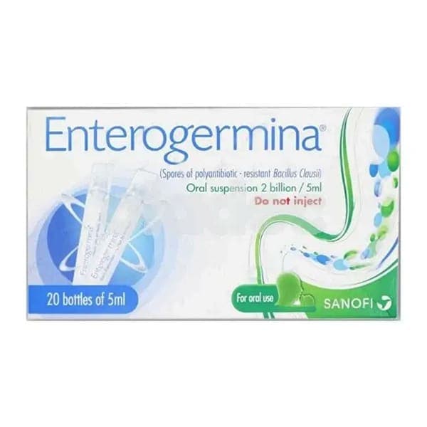 Enterogermina Oral