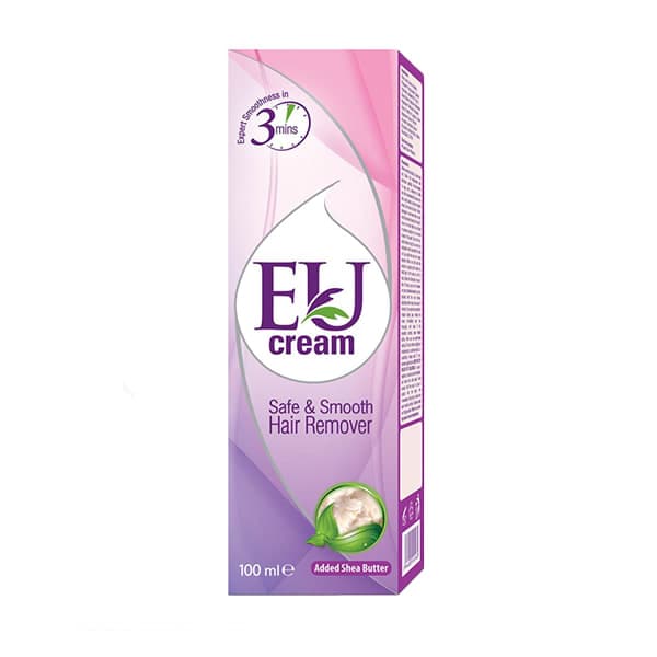 Eu Crem Tube Senstv Skin 100gm