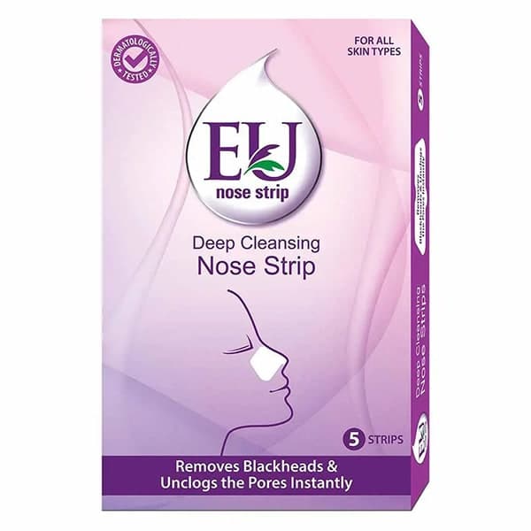 Eu Nose Charcol 5strips