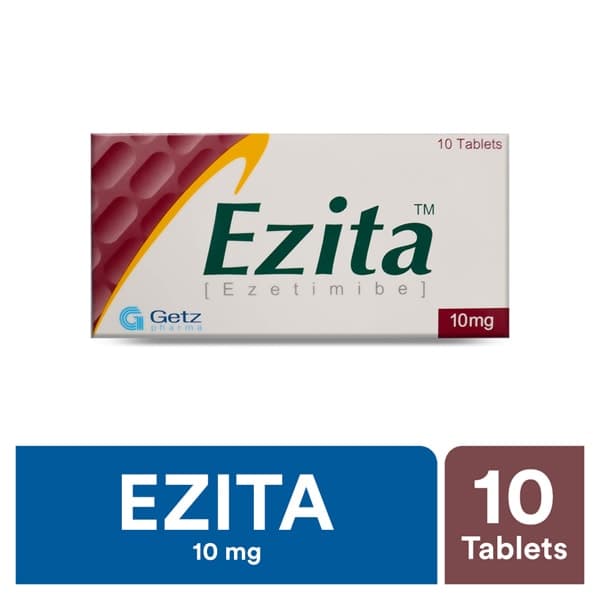 Ezita Tablets 10mg 10s