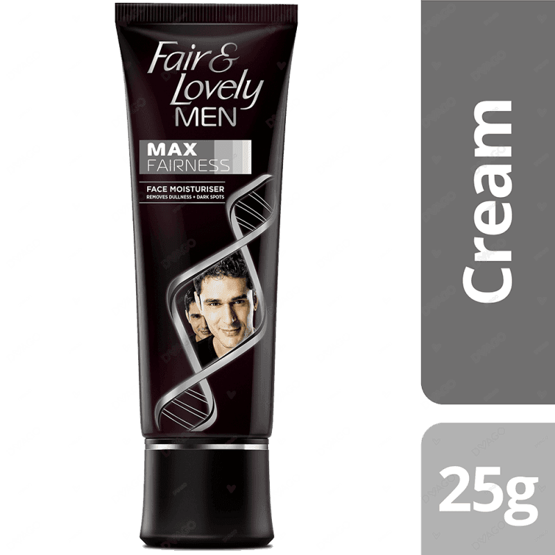 Fair Lovely Men Max Fairness Cream 25ml