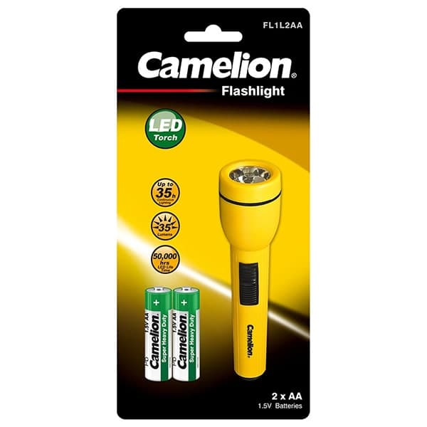 Flash Torch 1led Aa2