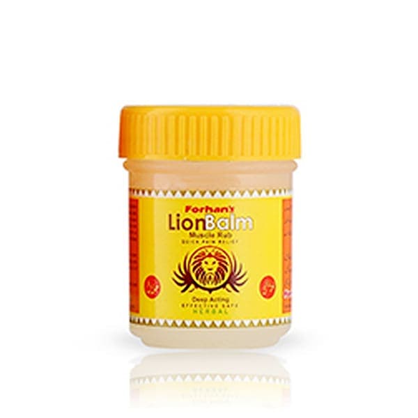 Forhans Lion Balm 19g