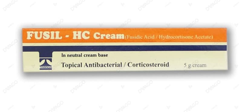 Fusil Hc Cream 5gm
