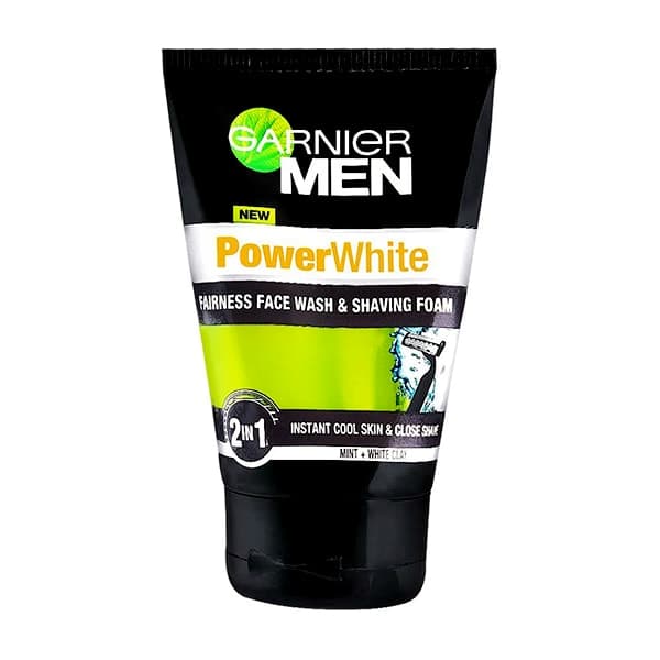 Garnier Men 2 in 1 Shaving Cleansing 100ml