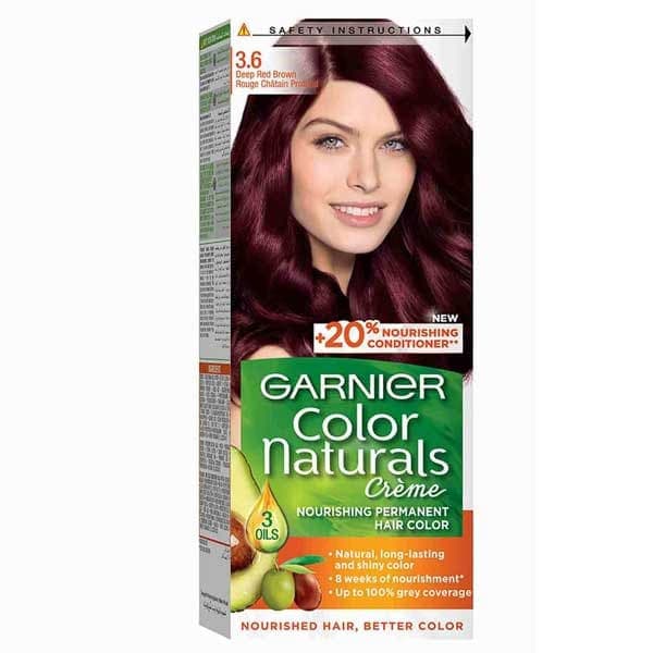 Garnier Color Naturals Creme 4 Brown